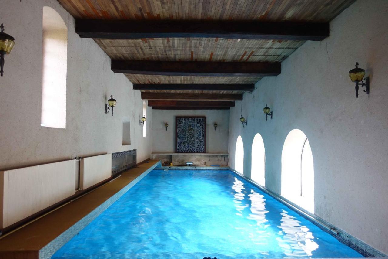 Chateau De La Riviere Pontgouin Eksteriør billede